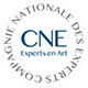 Logo CNE - Librairie Cart-Tanneur